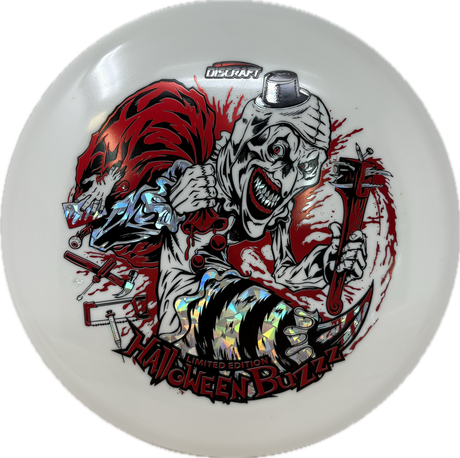 Halloween Buzzz | 2025-Discraft-Foundation Disc Golf