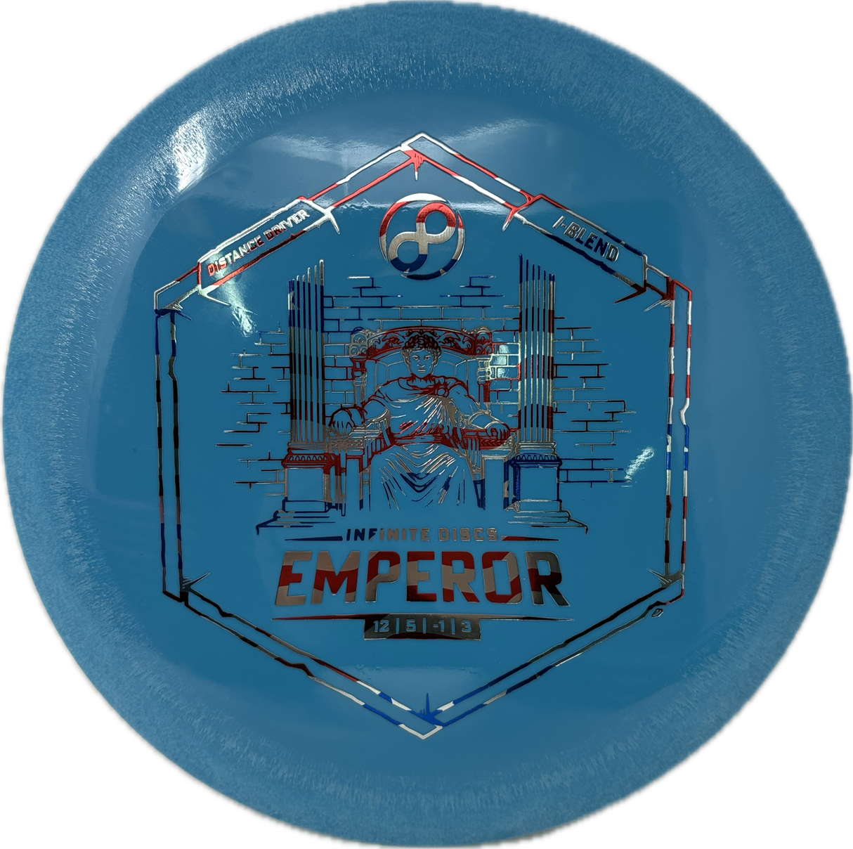 Emperor-Infinite Discs-Foundation Disc Golf