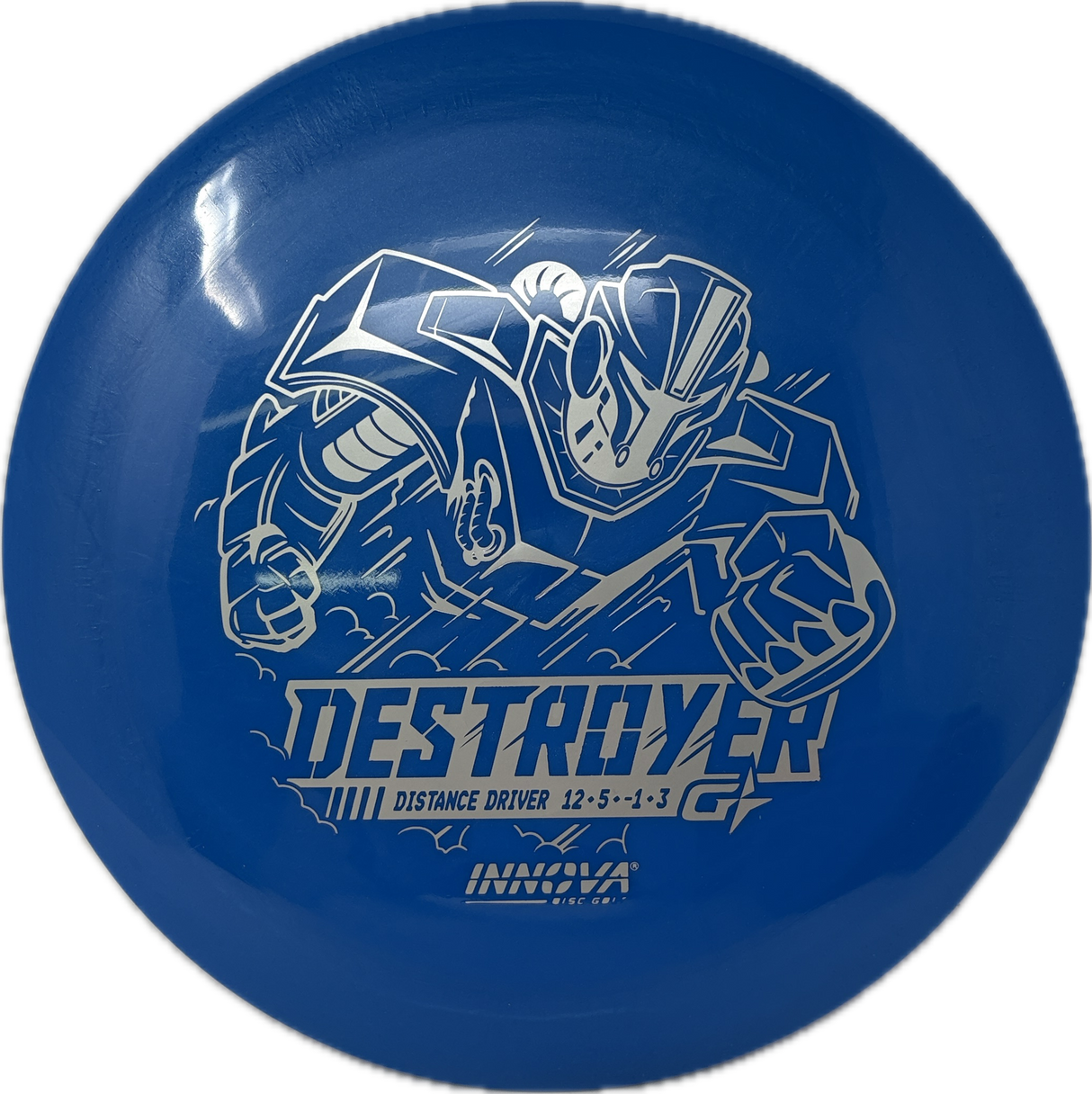 Destroyer-Innova-Foundation Disc Golf