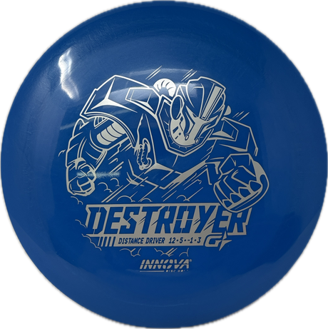 Destroyer-Innova-Foundation Disc Golf