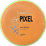 Pixel-MVP-Foundation Disc Golf