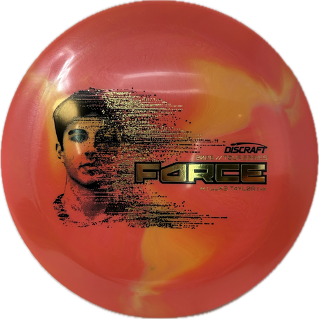 2026 Tour Series Force | Luke Taylor-Discraft-Foundation Disc Golf