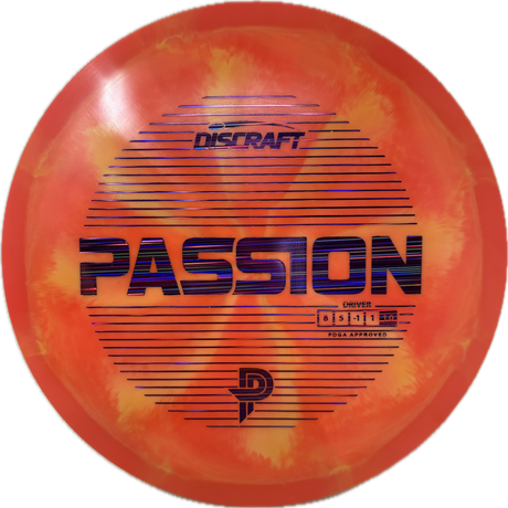Passion-Discraft-Foundation Disc Golf