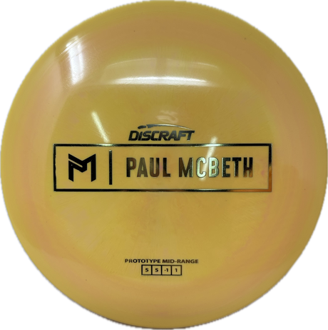 Malita-Discraft-Foundation Disc Golf