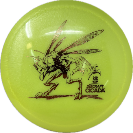 Cicada-Discraft-Foundation Disc Golf