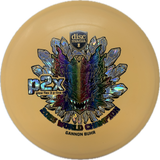 P2x | Gannon Buhr 2025 World Champion-Discmania-Foundation Disc Golf