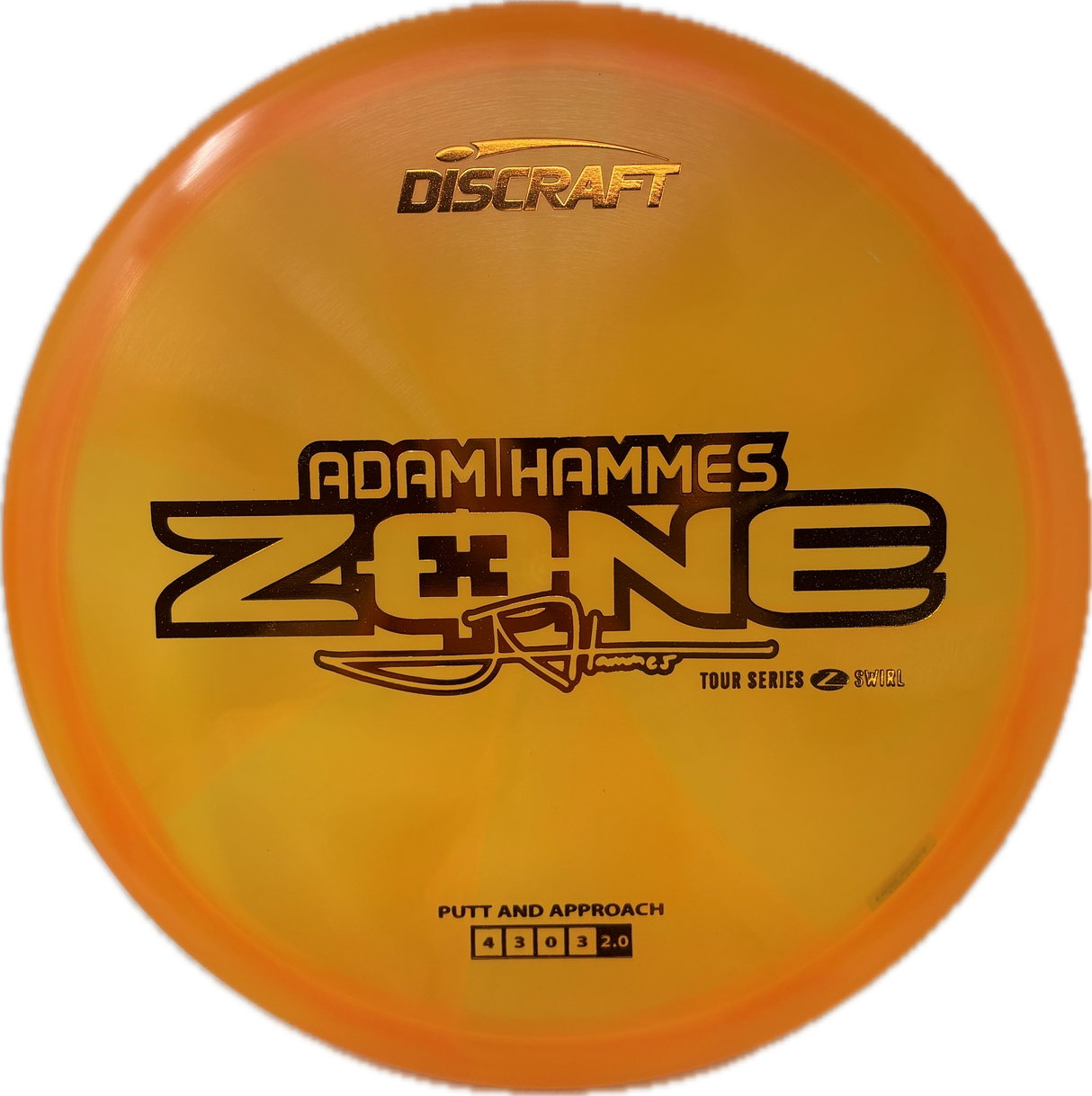 2025 Tour Series Zone | Adam Hammes