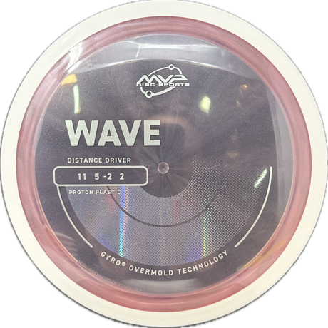 Wave-MVP-Foundation Disc Golf