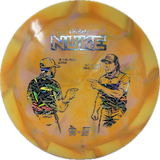 Ezra v. Ezra Nuke-Discraft-Foundation Disc Golf