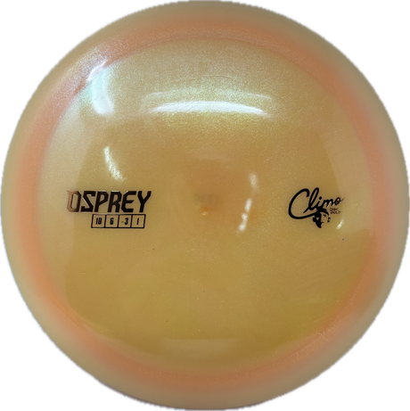 Osprey-Climo Disc Golf-Foundation Disc Golf