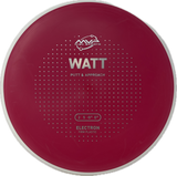 Watt-MVP-Foundation Disc Golf