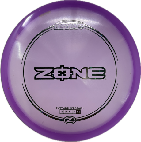 Zone-Discraft-Foundation Disc Golf