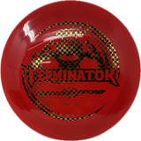 First Run Terminator-Discraft-Foundation Disc Golf