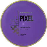 Pixel-MVP-Foundation Disc Golf