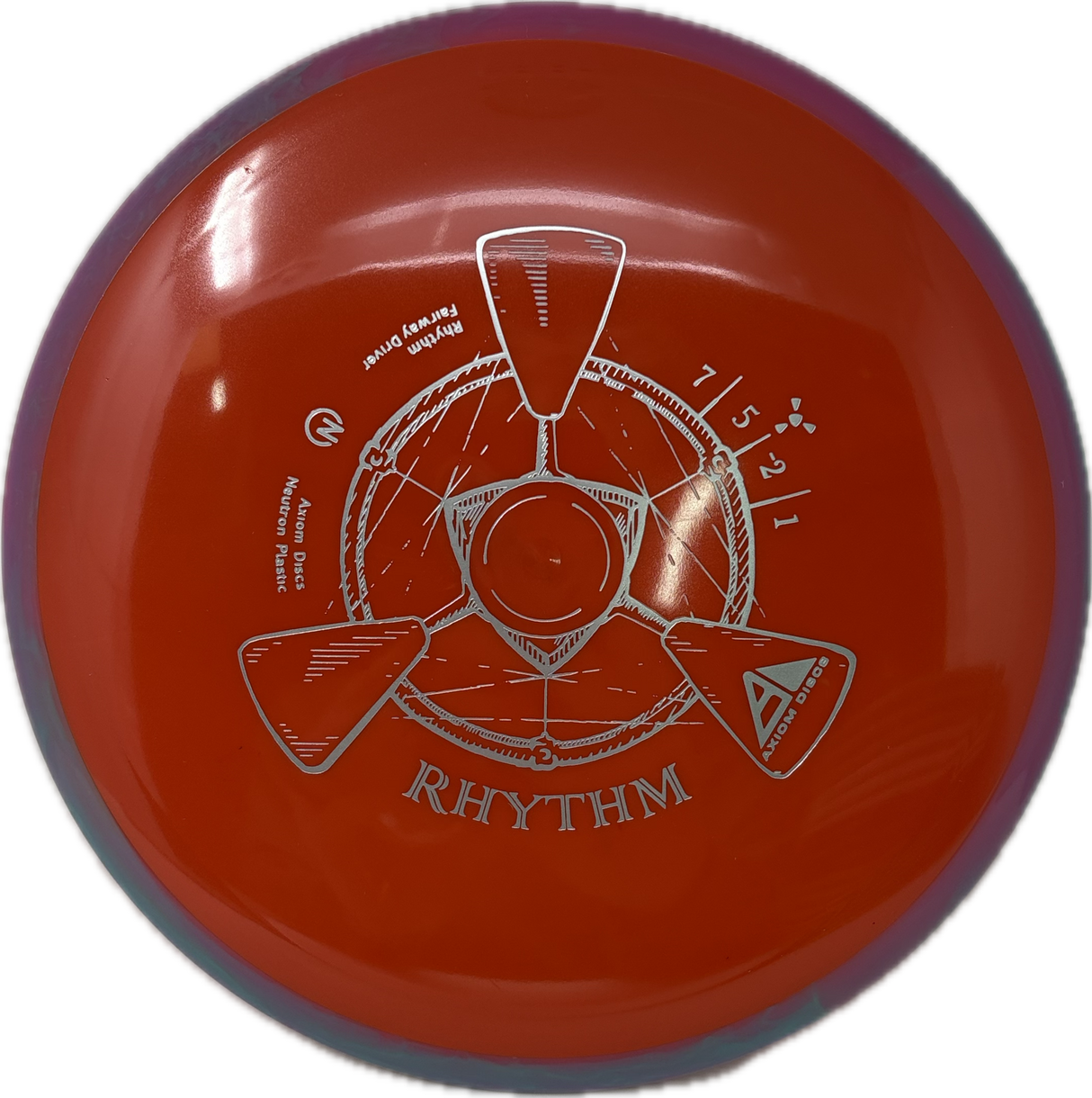 Rhythm-MVP-Foundation Disc Golf