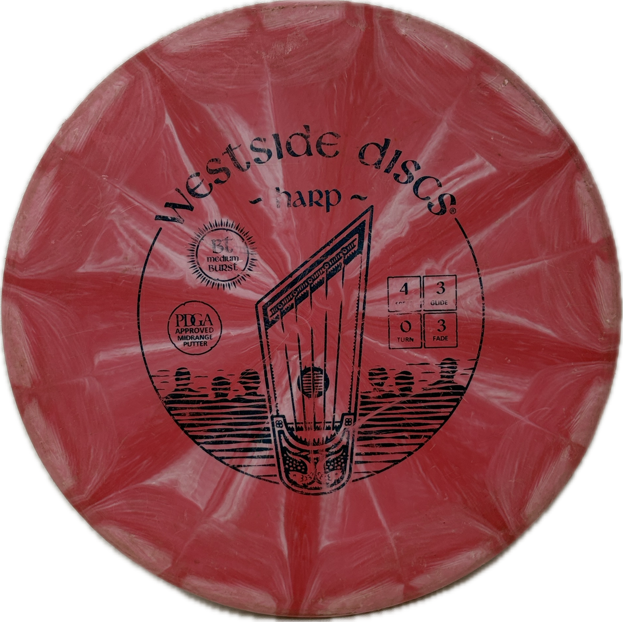 Used Discs-Foundation Disc Golf-Foundation Disc Golf