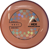 Hex-MVP-Foundation Disc Golf