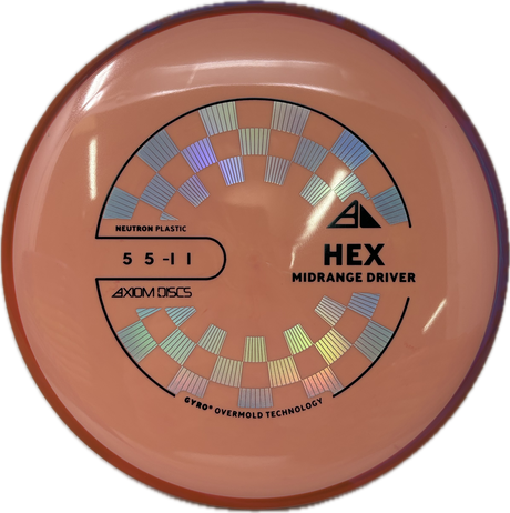 Hex-MVP-Foundation Disc Golf