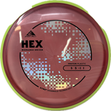 Hex-MVP-Foundation Disc Golf