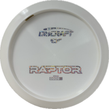 Raptor-Discraft-Foundation Disc Golf