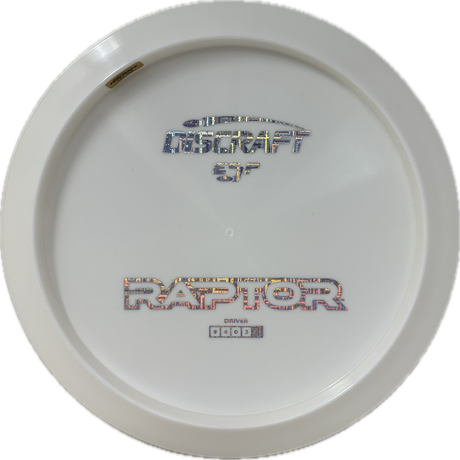 Raptor-Discraft-Foundation Disc Golf
