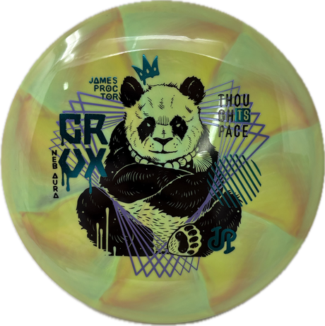 Crux-Thought Space Athletics-Foundation Disc Golf