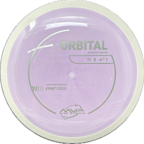 Orbital-MVP-Foundation Disc Golf