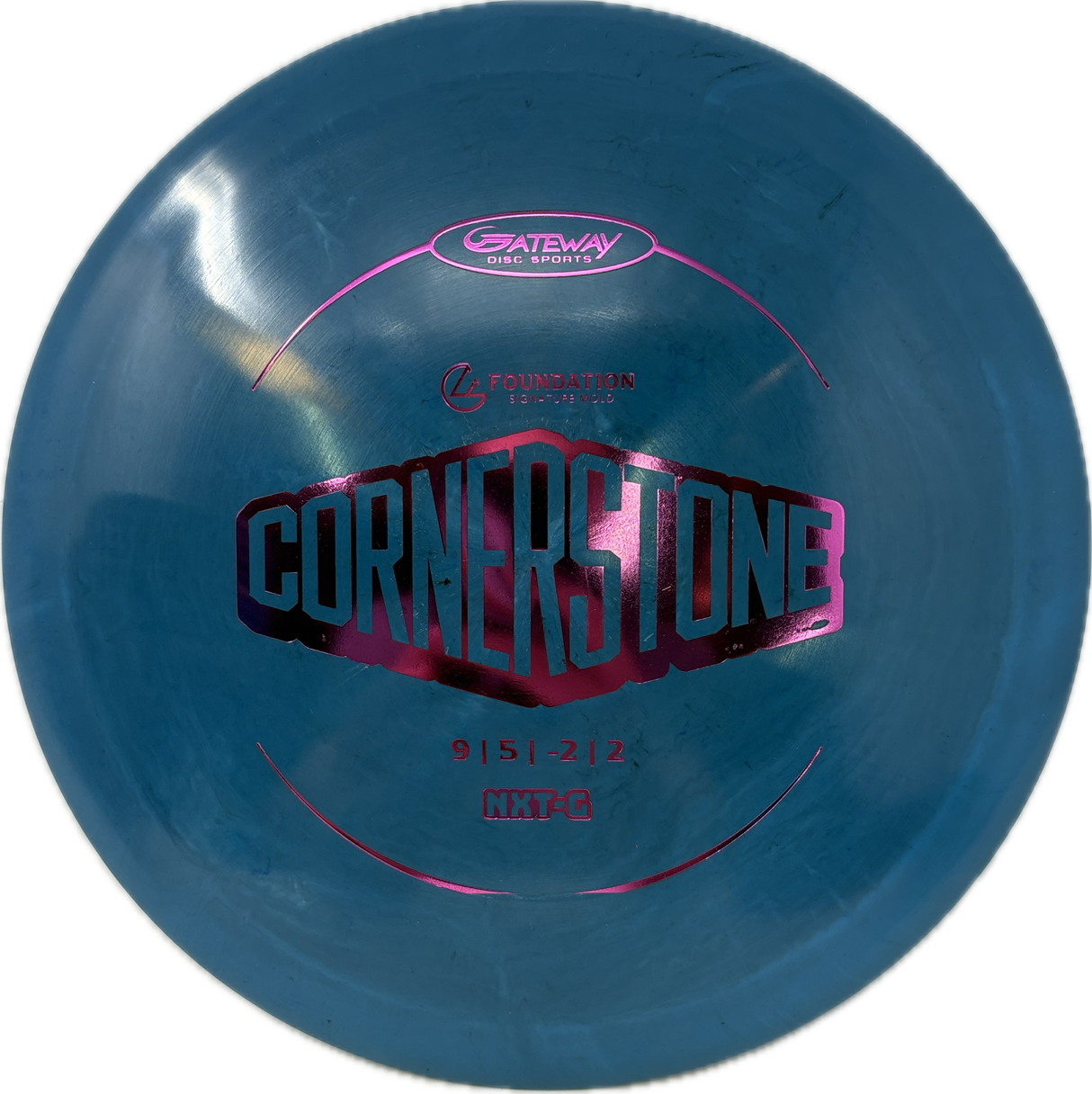 Cornerstone | Factory Seconds-Gateway-Foundation Disc Golf