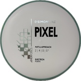Pixel-MVP-Foundation Disc Golf