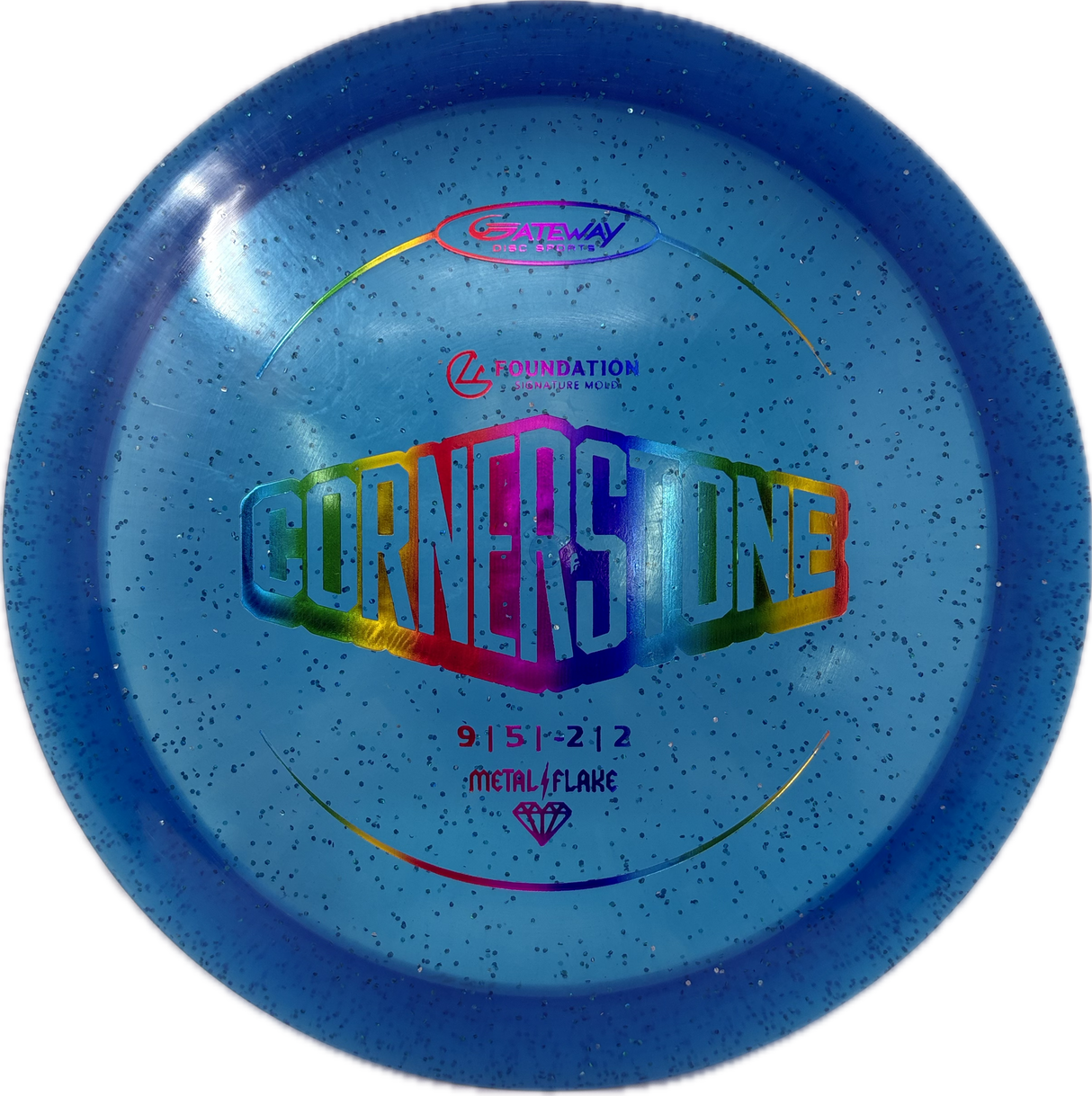 Cornerstone | Gateway X Foundation-Foundation Disc Golf-Foundation Disc Golf