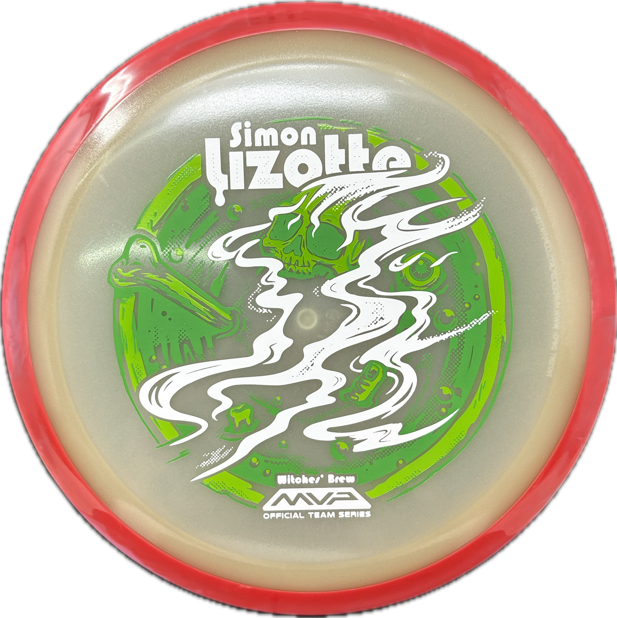 Aspect | Simon Lizotte Halloween Team Series-MVP-Foundation Disc Golf