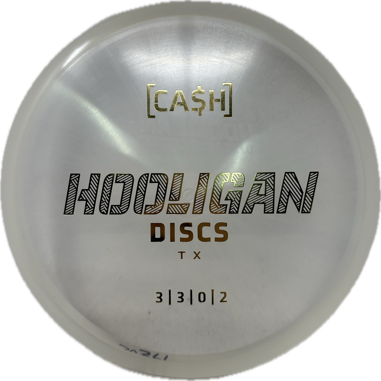 Cash-Hooligan-Foundation Disc Golf