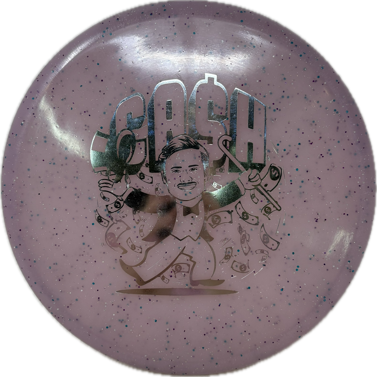Big Money Trev | Cash-Foundation Disc Golf-Foundation Disc Golf