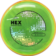 Hex-MVP-Foundation Disc Golf