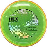Hex-MVP-Foundation Disc Golf