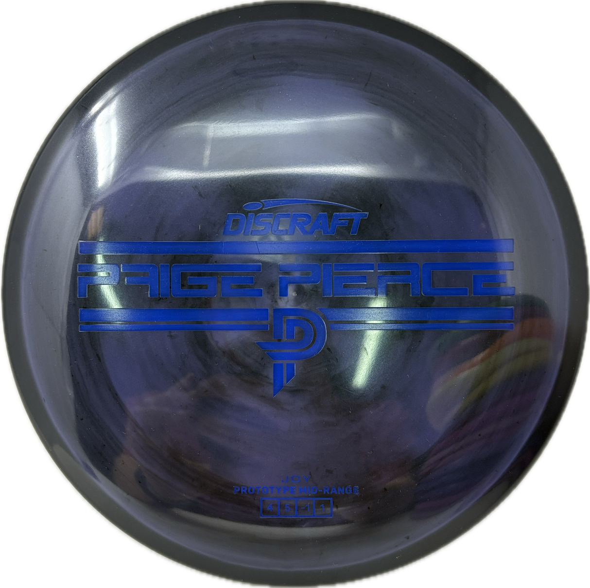 Joy-Discraft-Foundation Disc Golf