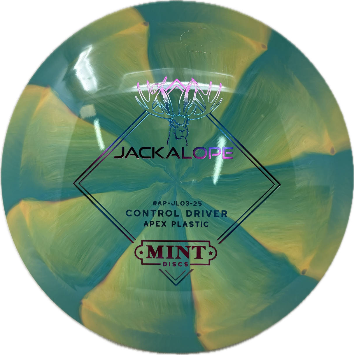 Jackalope-Mint Discs-Foundation Disc Golf
