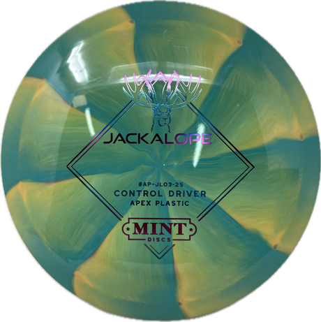 Jackalope-Mint Discs-Foundation Disc Golf