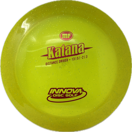 Katana-Innova-Foundation Disc Golf