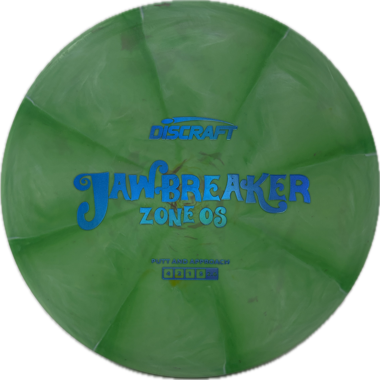 Zone OS-Discraft-Foundation Disc Golf