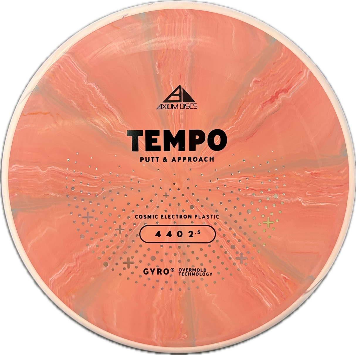 Tempo-MVP-Foundation Disc Golf