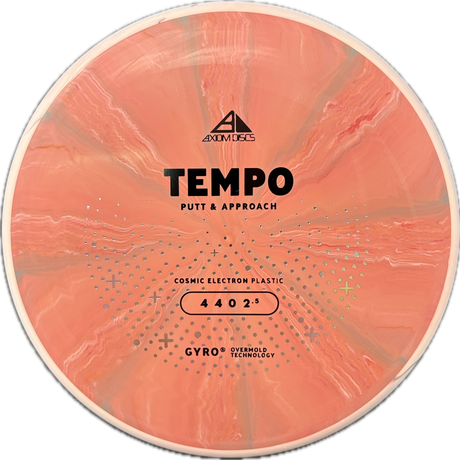 Tempo-MVP-Foundation Disc Golf
