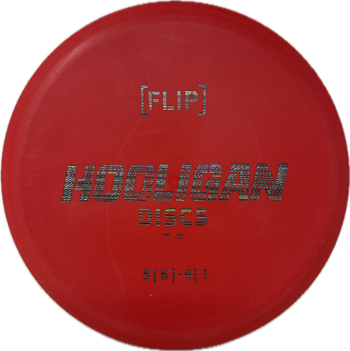 Flip-Hooligan-Foundation Disc Golf