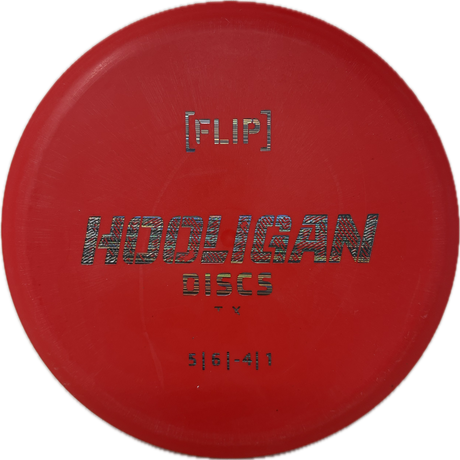 Flip-Hooligan-Foundation Disc Golf
