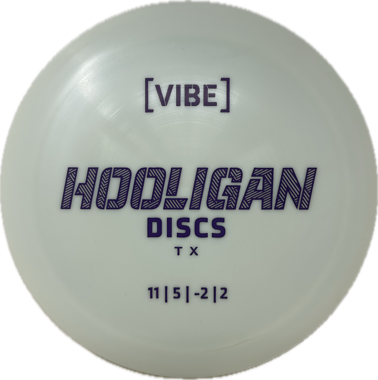 Vibe-Hooligan-Foundation Disc Golf
