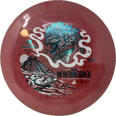 D1 | Jake Hebenheimer Signature Series-Prodigy-Foundation Disc Golf