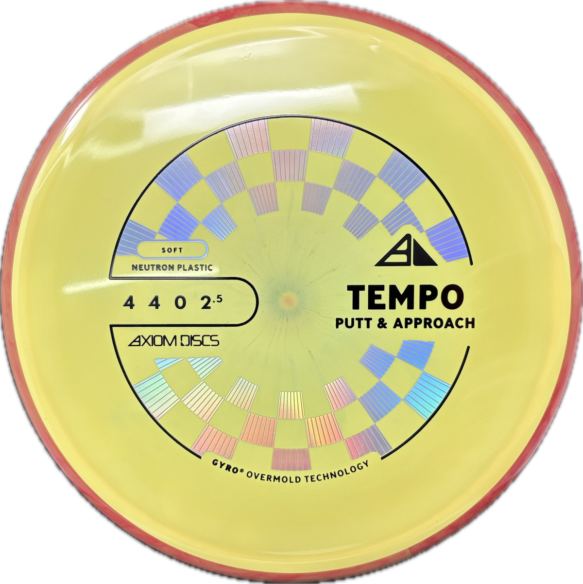 Tempo-MVP-Foundation Disc Golf