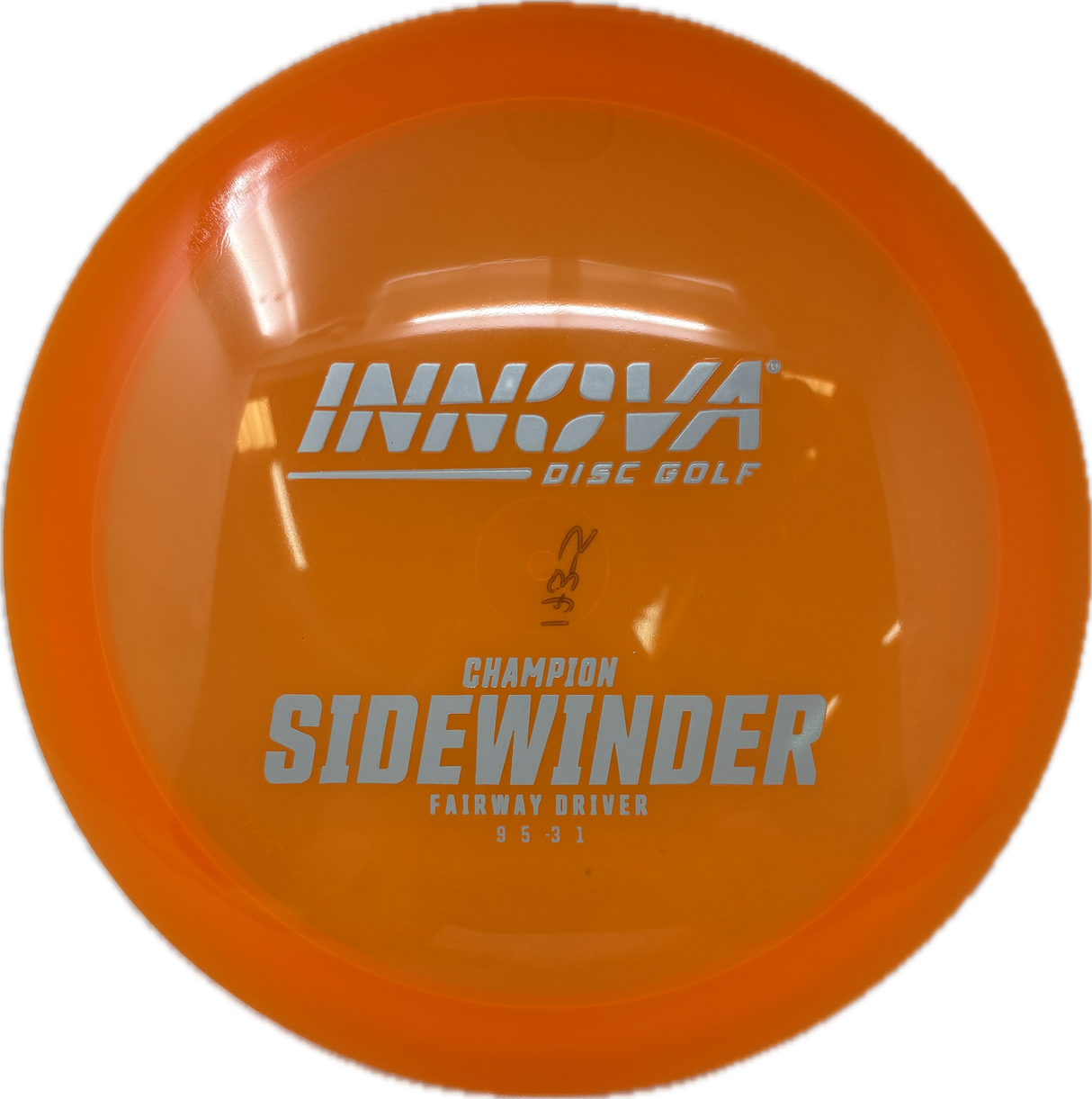 Sidewinder-Innova-Foundation Disc Golf
