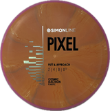 Pixel-MVP-Foundation Disc Golf