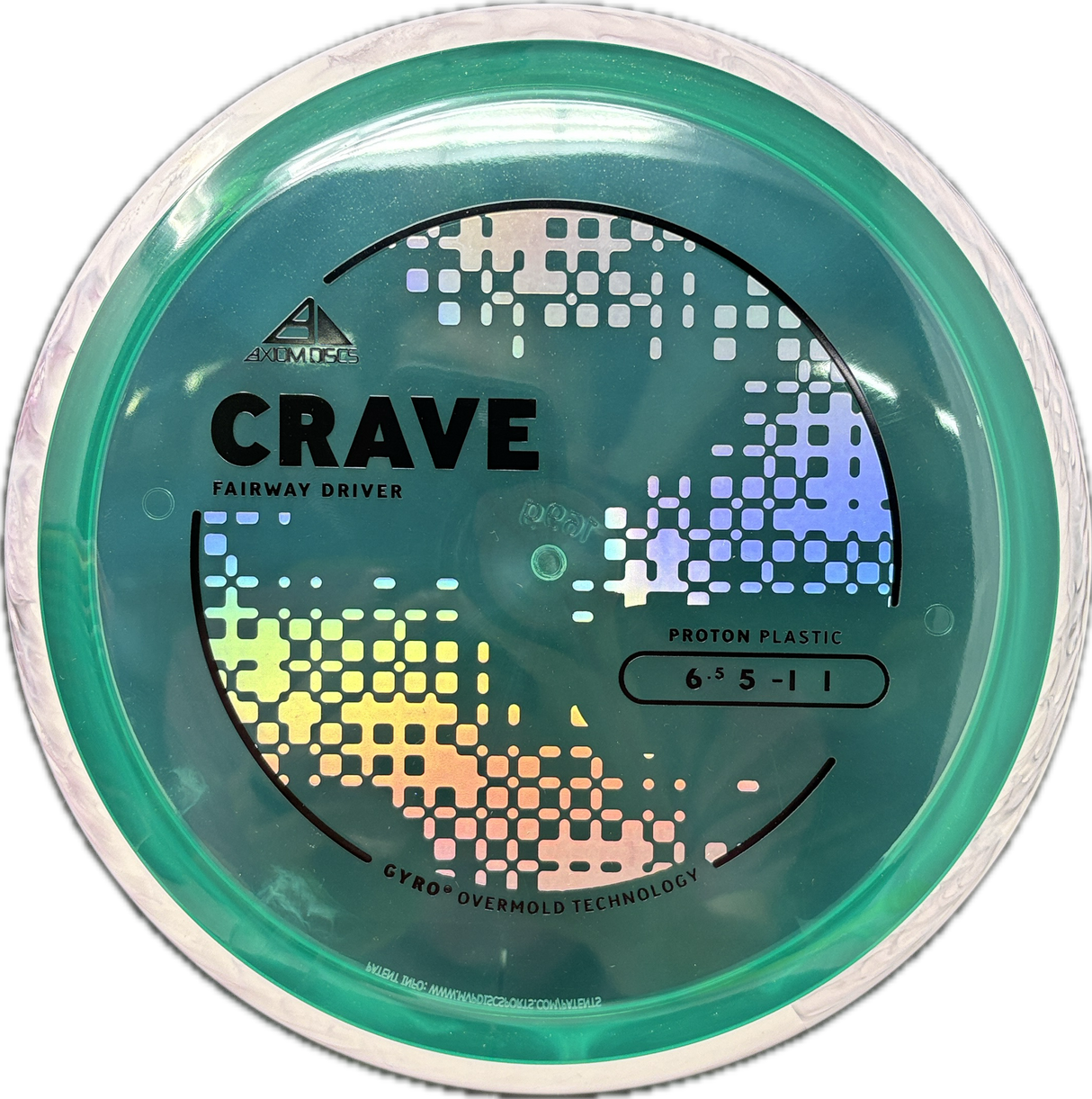 Crave-MVP-Foundation Disc Golf
